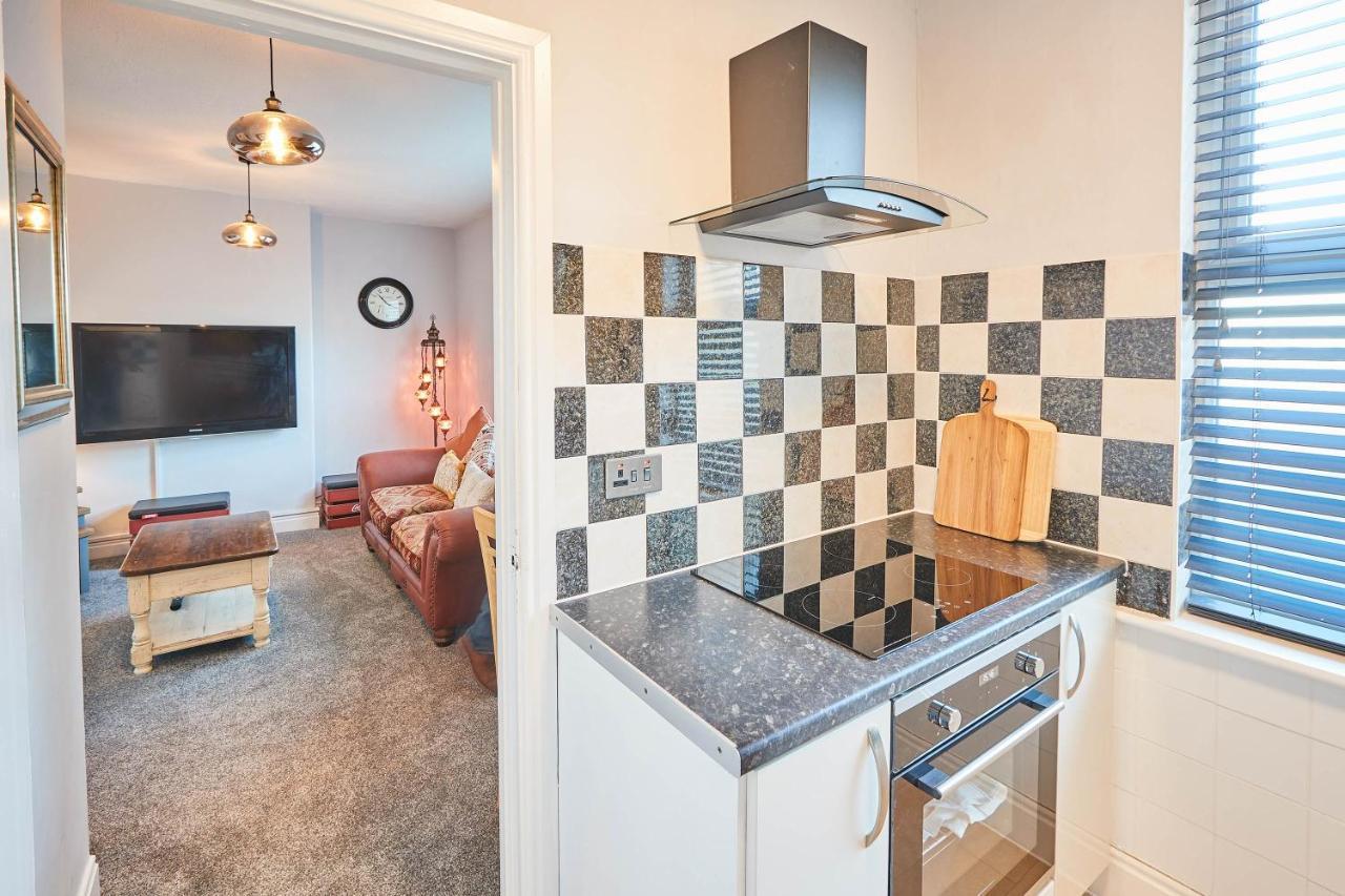 Host & Stay - Seas The Day Saltburn-by-the-Sea Exterior photo