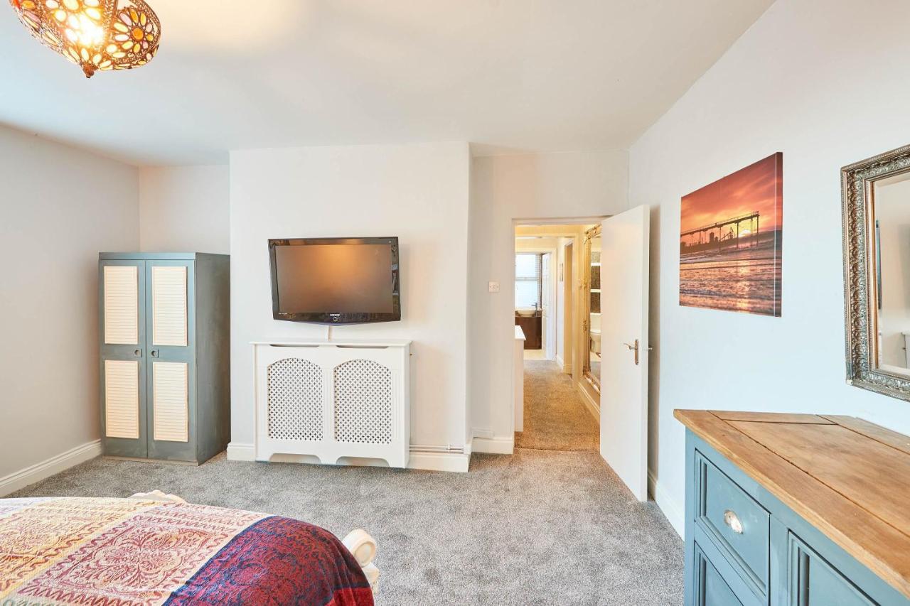 Host & Stay - Seas The Day Saltburn-by-the-Sea Exterior photo